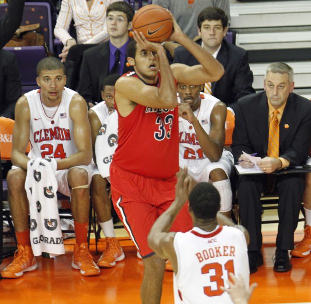 Arizona basketball: Jerrett OK with OKC